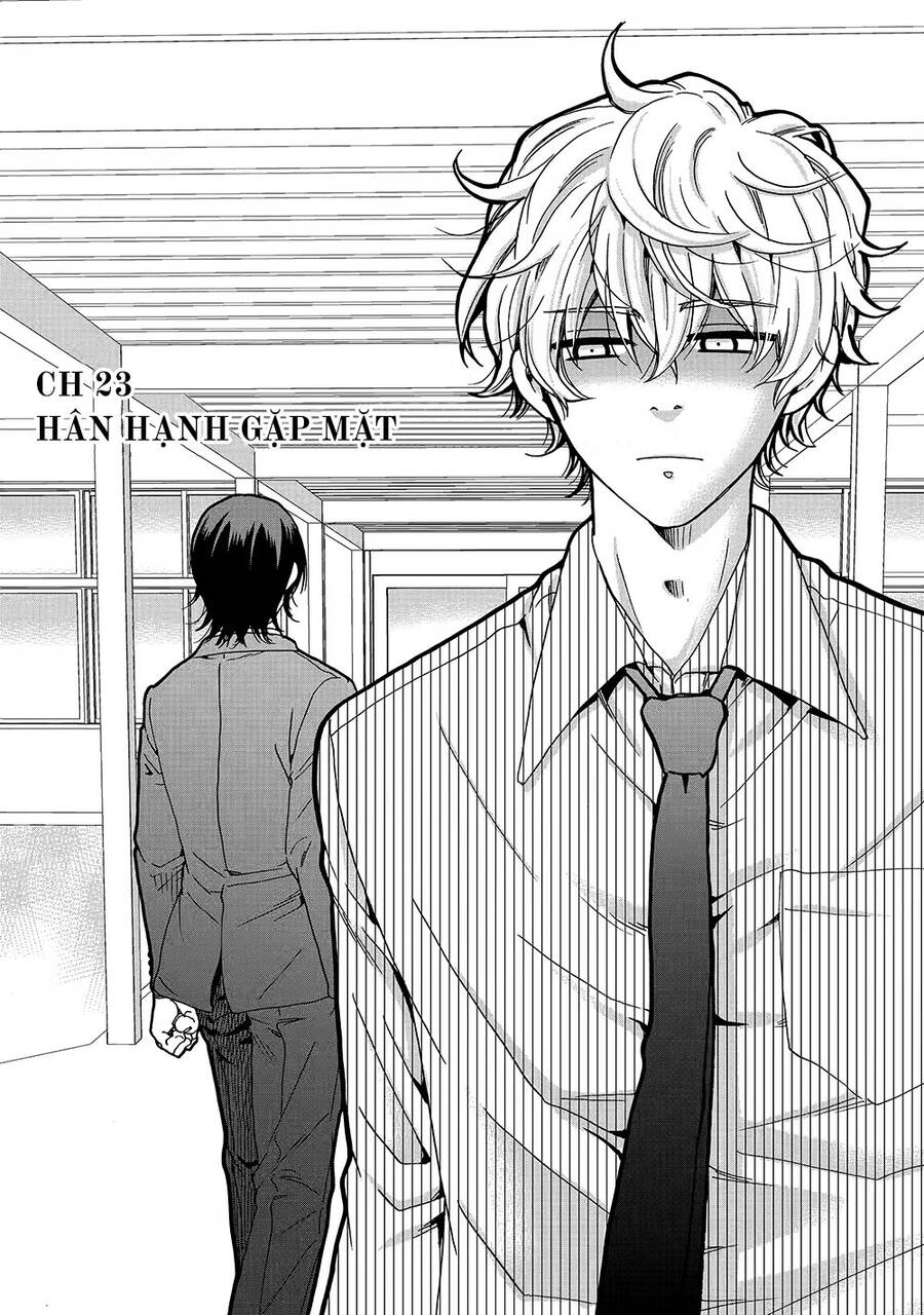 Ijimeru Aitsu Ga Waruinoka, Ijimerareta Boku Ga Waruinoka? Chapter 23 - Trang 0