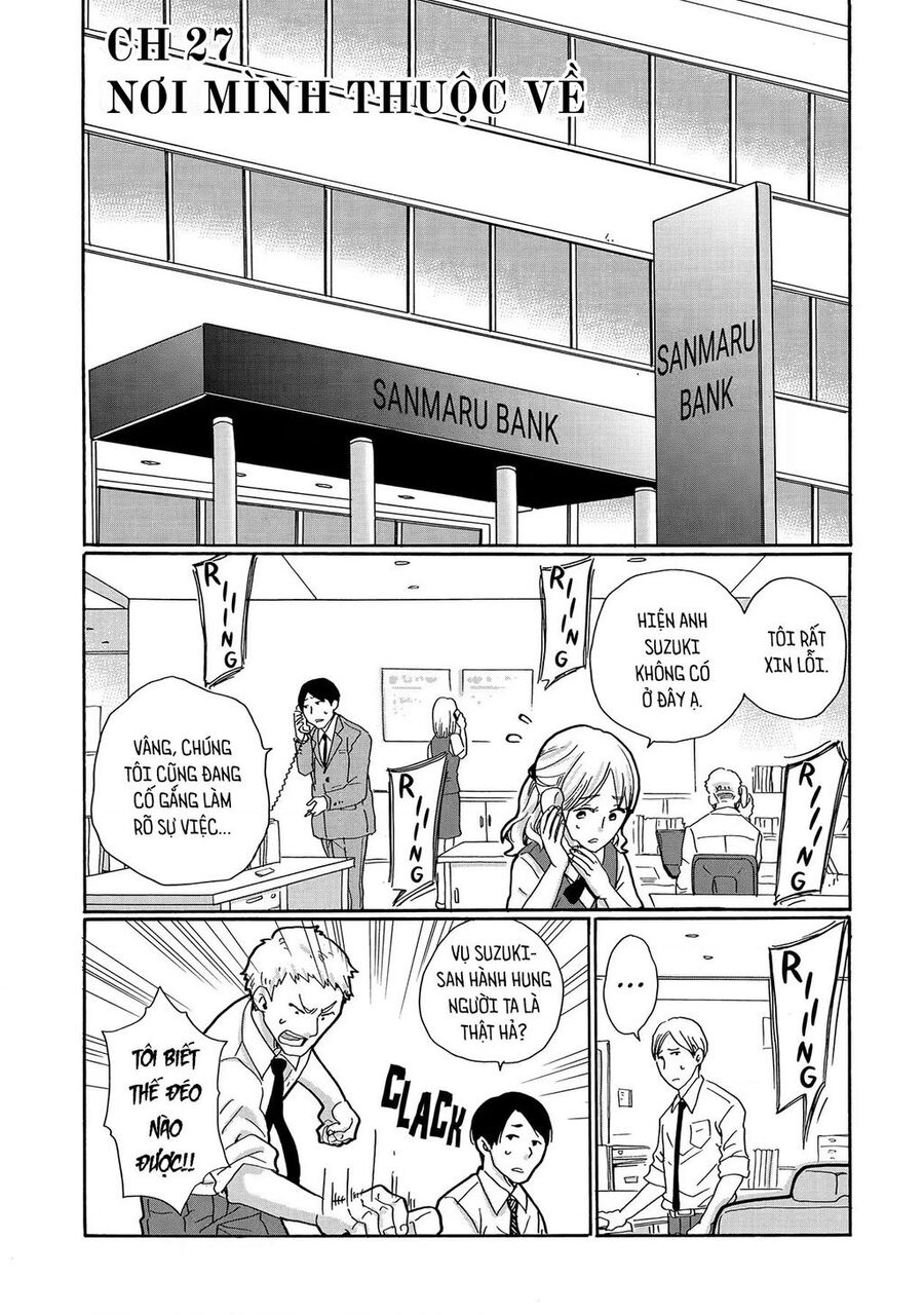 Ijimeru Aitsu Ga Waruinoka, Ijimerareta Boku Ga Waruinoka? Chuong 27 - Trang 0