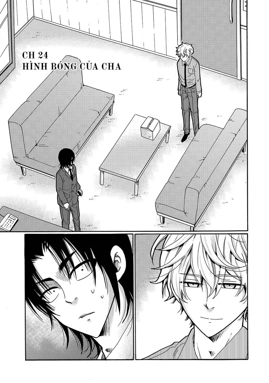 Ijimeru Aitsu Ga Waruinoka, Ijimerareta Boku Ga Waruinoka? Chapter 24 - Trang 0
