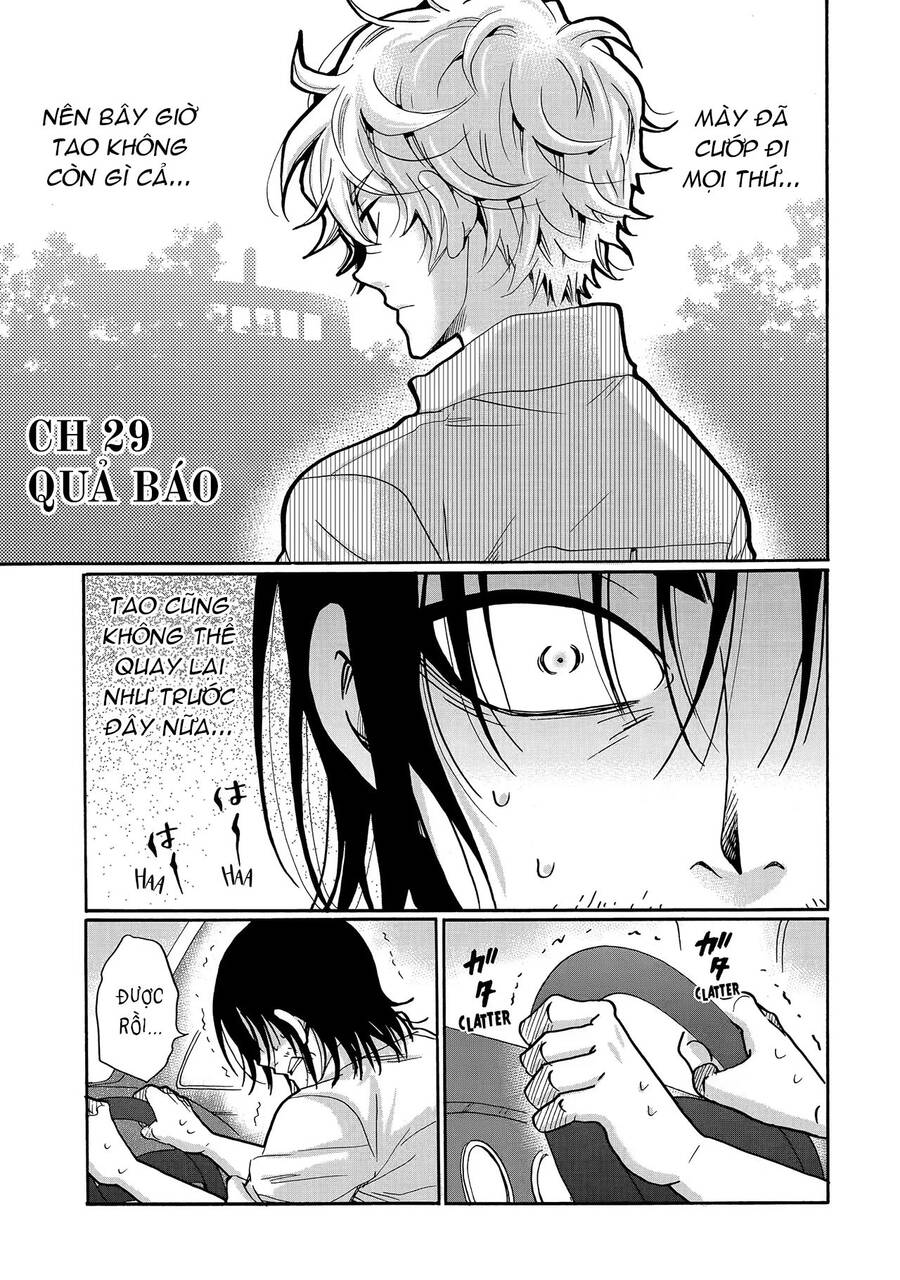 Ijimeru Aitsu Ga Waruinoka, Ijimerareta Boku Ga Waruinoka? Chapter 29 - Trang 0