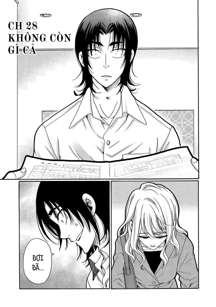 Ijimeru Aitsu Ga Waruinoka, Ijimerareta Boku Ga Waruinoka? Chuong 28 - Trang 0