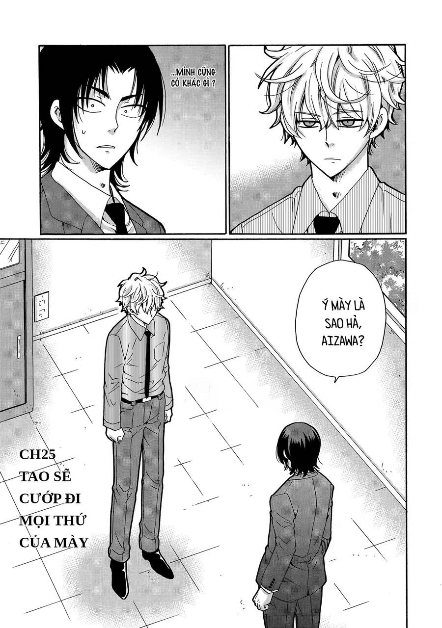 Ijimeru Aitsu Ga Waruinoka, Ijimerareta Boku Ga Waruinoka? Chapter 25 - Trang 0