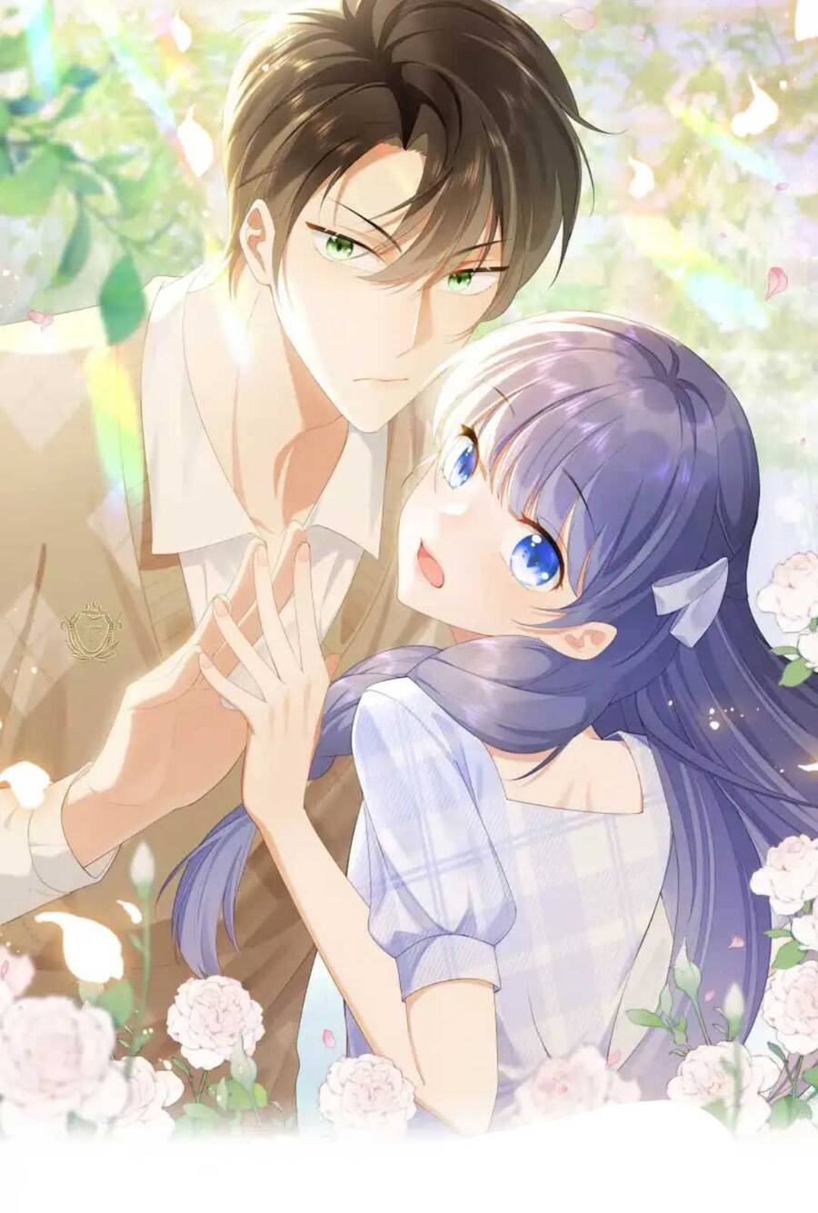 Mỗi Lần Gặp Nguy Tôi Đều Có Thể Triệu Hoán Nam Thần Chapter 1 - Trang 1