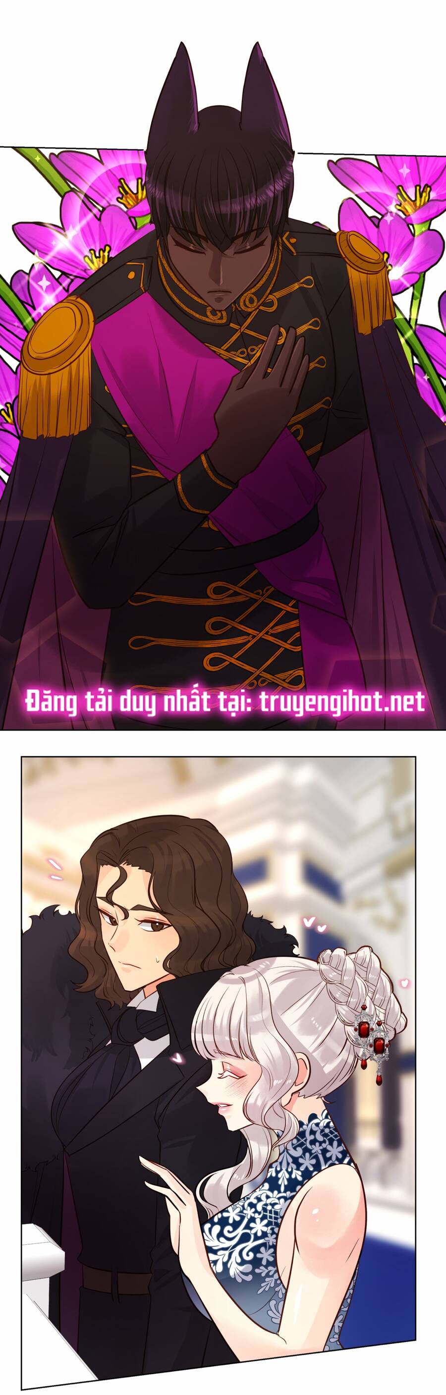 Bảo Vật Của Công Chúa Chapter 50 - Trang 0
