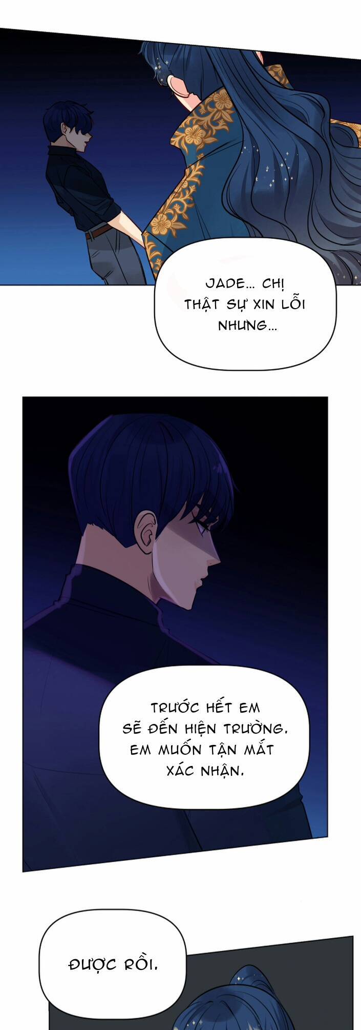 Bảo Vật Của Công Chúa Chapter 46 - Trang 0