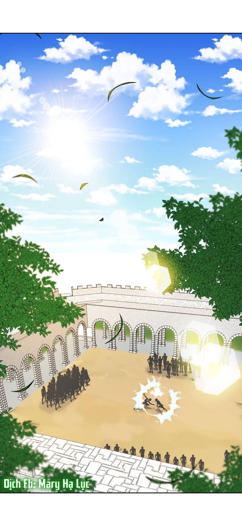 Bảo Vật Của Công Chúa Chapter 3 - Trang 1