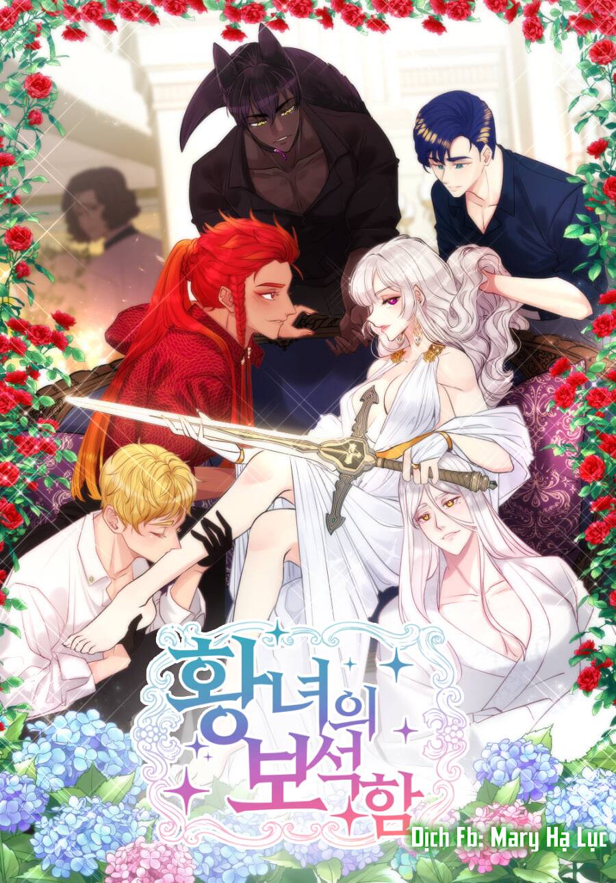 Bảo Vật Của Công Chúa Chapter 2 - Trang 0