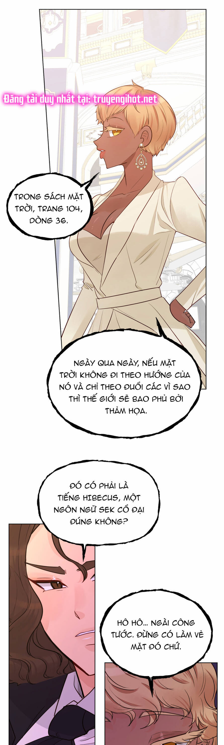 Bảo Vật Của Công Chúa Chapter 47 - Trang 0