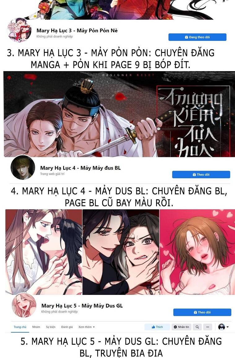 Bảo Vật Của Công Chúa Chapter 56.1 - Trang 1