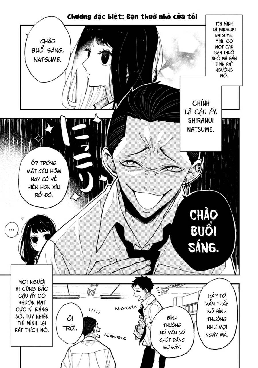 Natsume To Natsume Chapter 8.5 - Trang 0