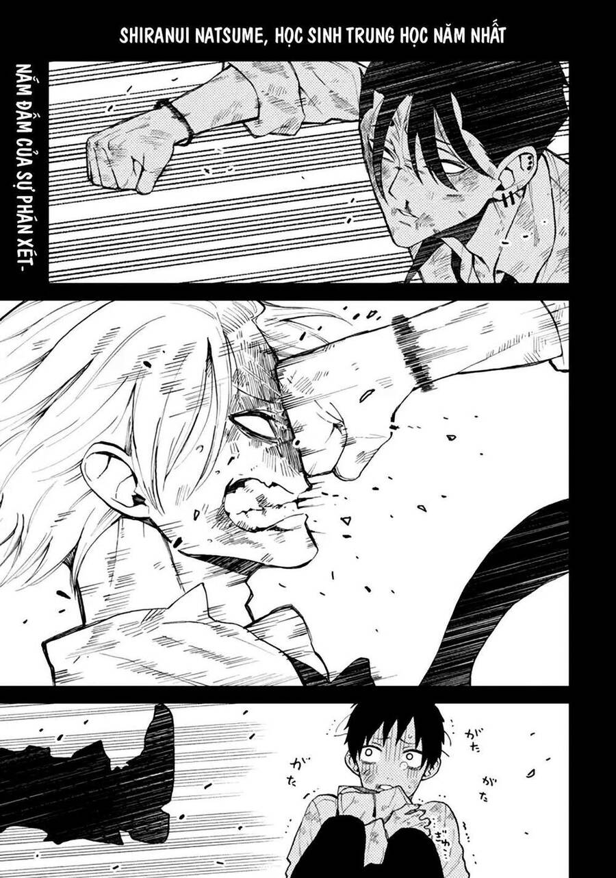 Natsume To Natsume Chapter 4.1 - Trang 0