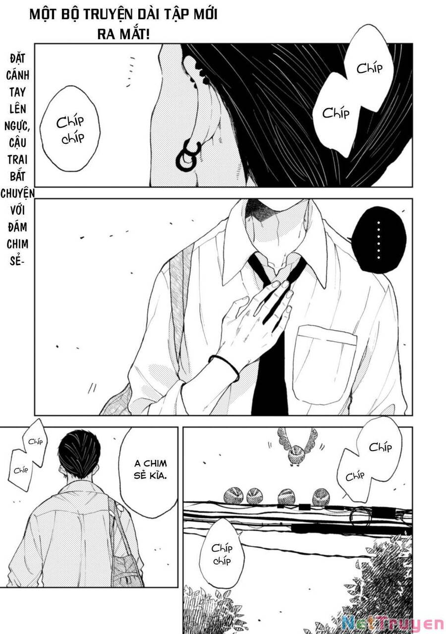 Natsume To Natsume Chapter 1 - Trang 0