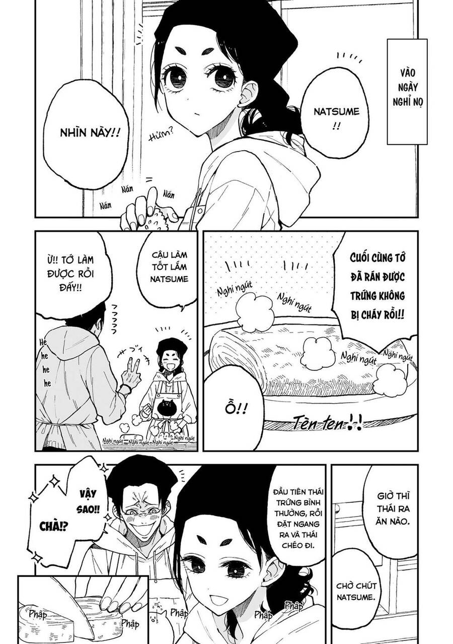 Natsume To Natsume Chapter 5.5 - Trang 0