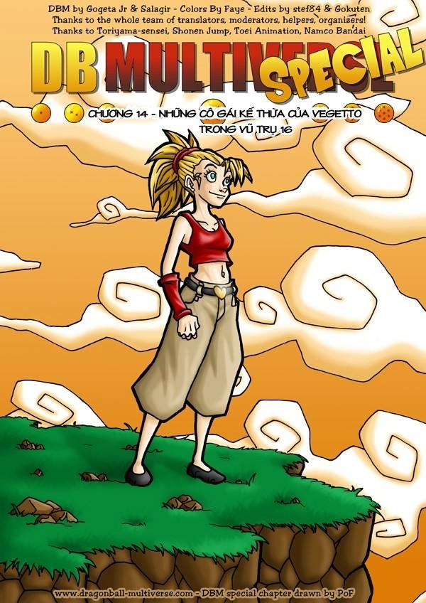 Giải Đấu Giữa Các Vũ Trụ Song Song Chapter 14 - Trang 0