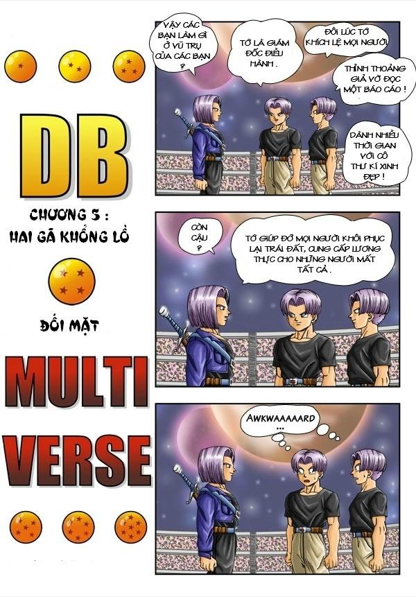 Giải Đấu Giữa Các Vũ Trụ Song Song Chapter 5 - Trang 0