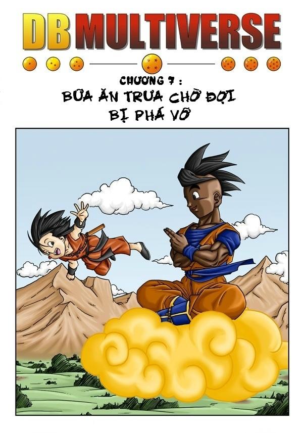 Giải Đấu Giữa Các Vũ Trụ Song Song Chapter 7 - Trang 0