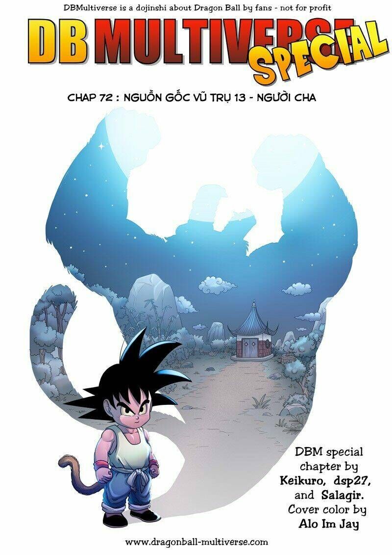 Giải Đấu Giữa Các Vũ Trụ Song Song Chapter 72 - Trang 0