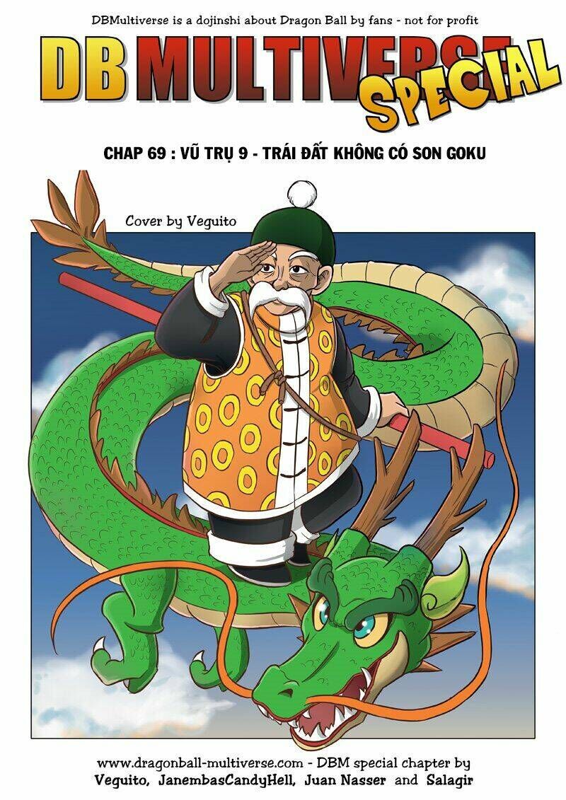 Giải Đấu Giữa Các Vũ Trụ Song Song Chapter 69 - Trang 0