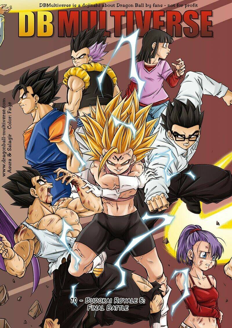 Giải Đấu Giữa Các Vũ Trụ Song Song Chapter 70 - Trang 0