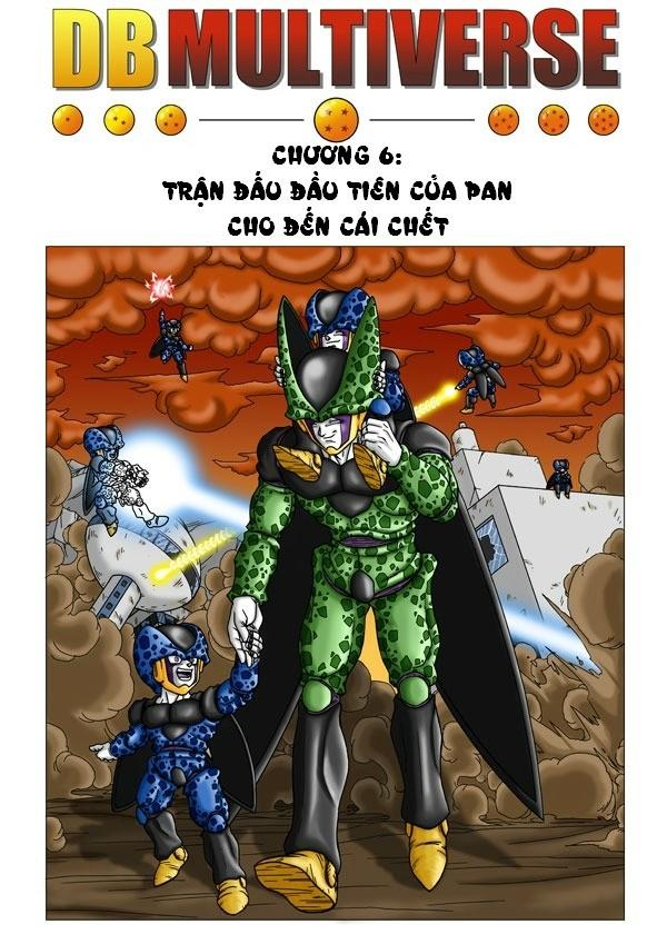 Giải Đấu Giữa Các Vũ Trụ Song Song Chapter 6 - Trang 0
