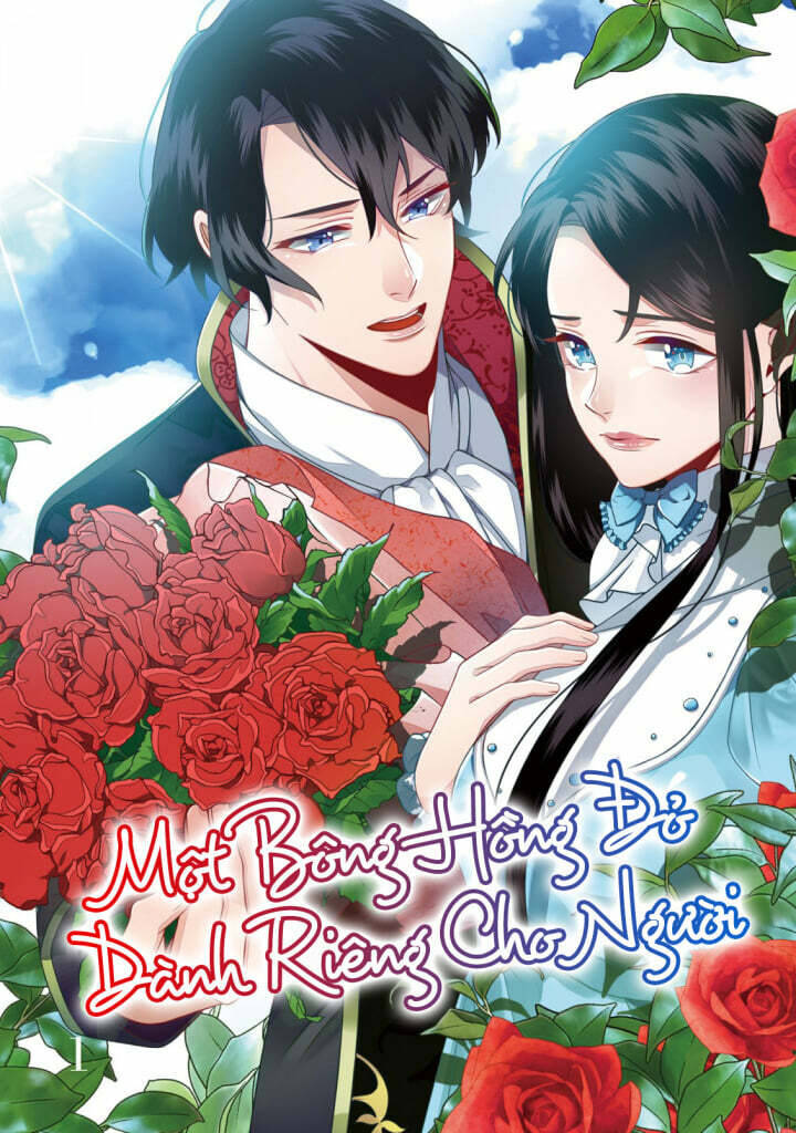 Một Bông Hồng Đỏ Dành Riêng Cho Người Chapter 17 - Trang 0