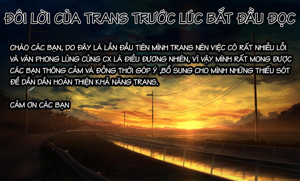 The Two Gets By Tomorrow Too, More Or Less. Chapter 1 - Trang 0