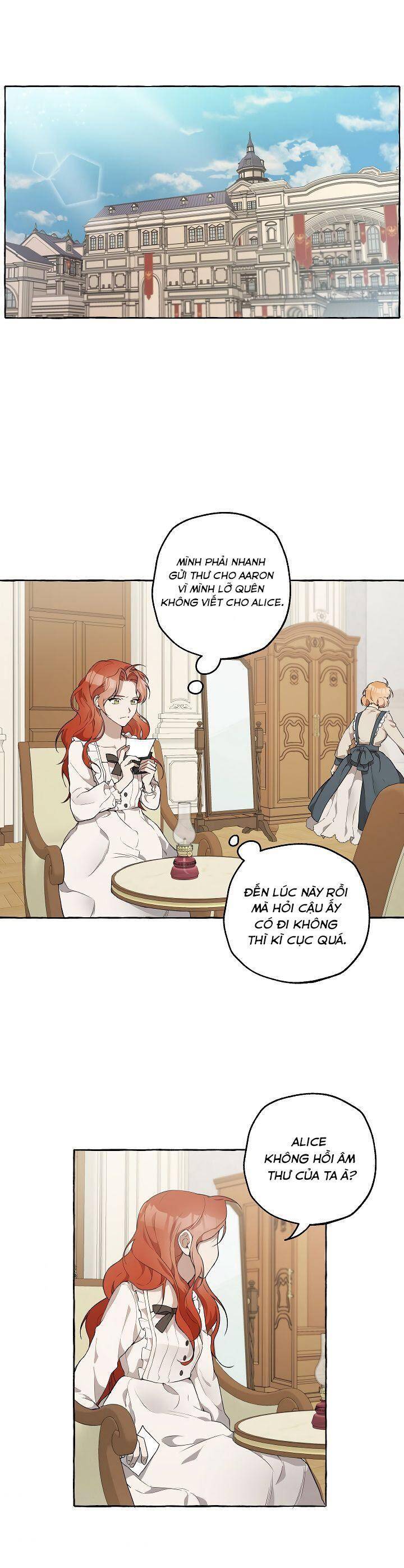 Tất Cả Chỉ Là Sai Lầm Chapter 8 - Trang 0
