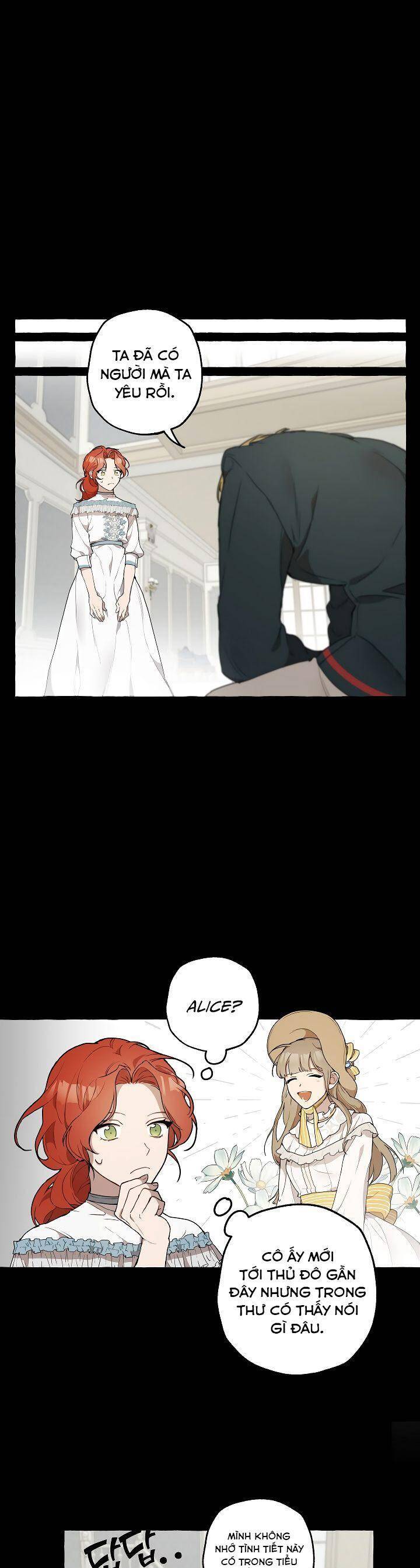Tất Cả Chỉ Là Sai Lầm Chapter 5 - Trang 0
