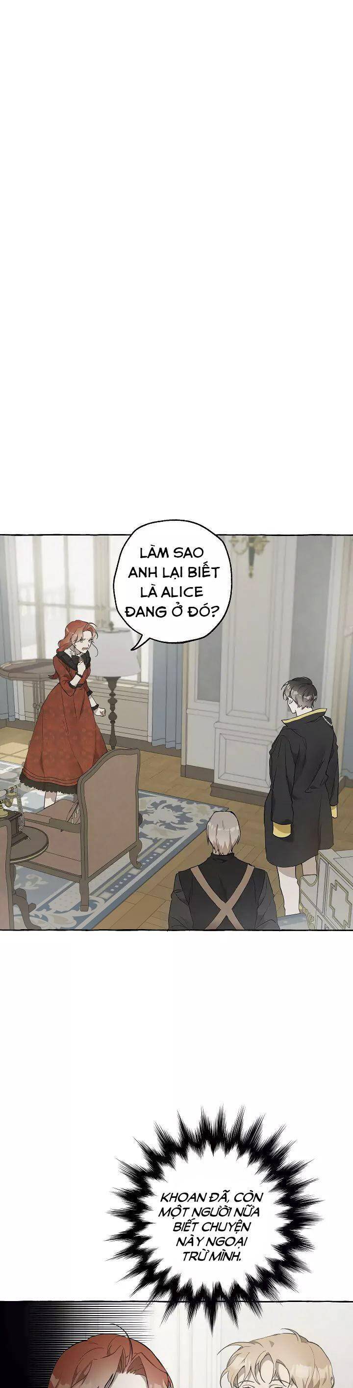 Tất Cả Chỉ Là Sai Lầm Chapter 13 - Trang 0