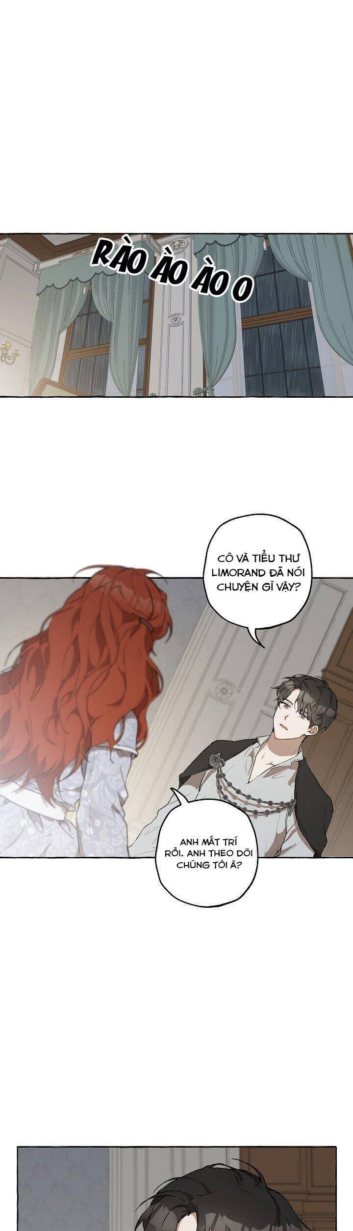 Tất Cả Chỉ Là Sai Lầm Chapter 7 - Trang 0