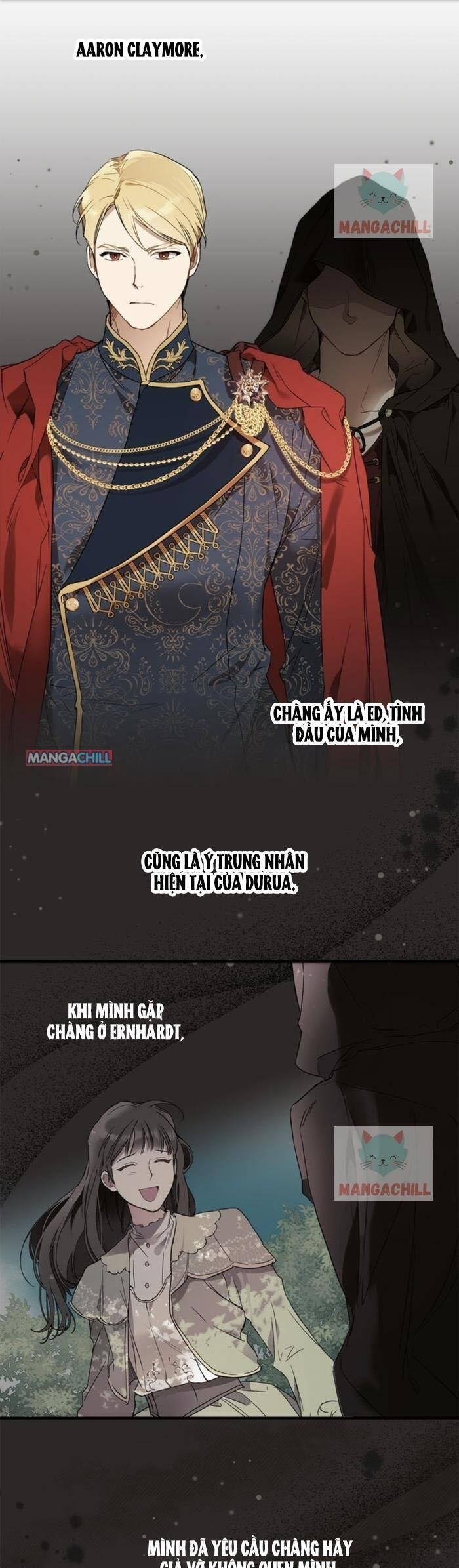 Tất Cả Chỉ Là Sai Lầm Chapter 69 - Trang 0