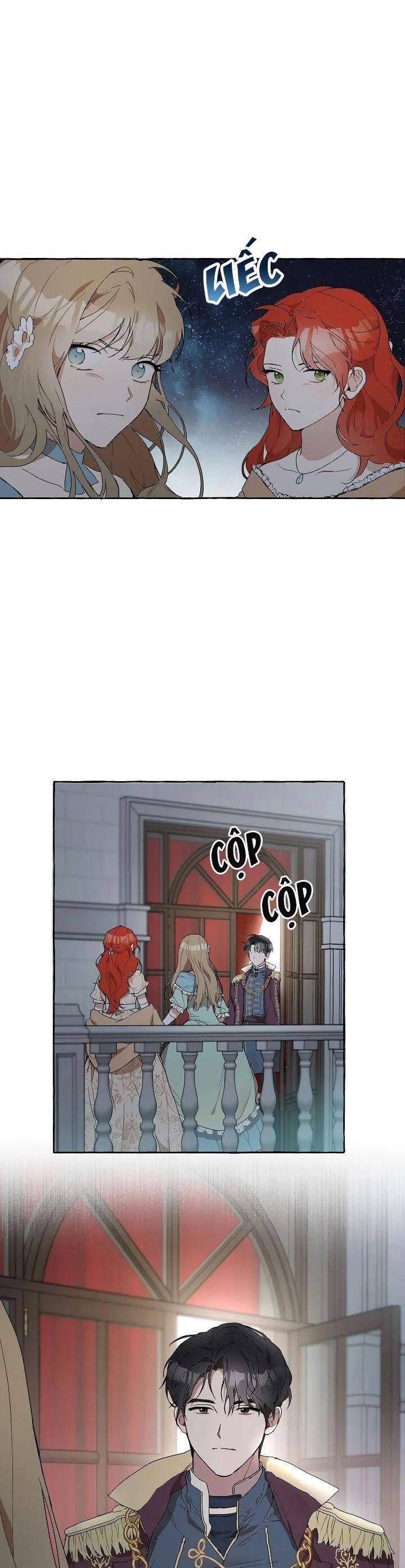Tất Cả Chỉ Là Sai Lầm Chapter 4 - Trang 0
