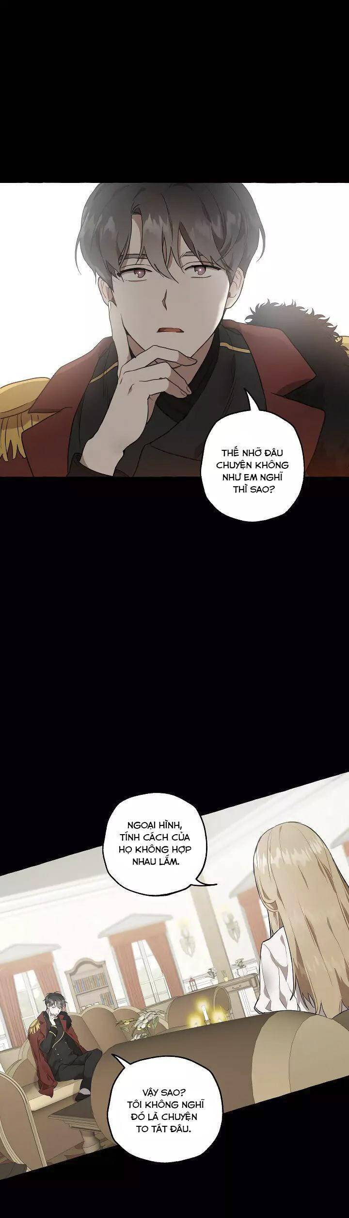 Tất Cả Chỉ Là Sai Lầm Chapter 10 - Trang 0