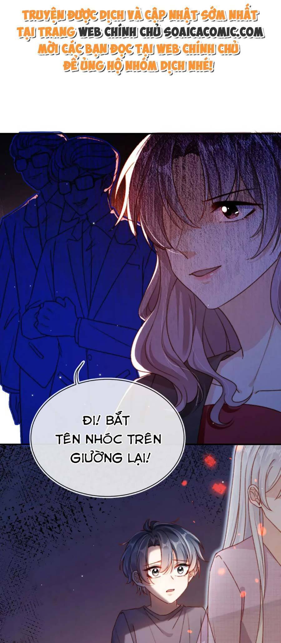 Nam Chính Và Nhân Vật Phản Diện Tôi Nuôi Đều Không Đứng Đắn Chapter 99 - Trang 0