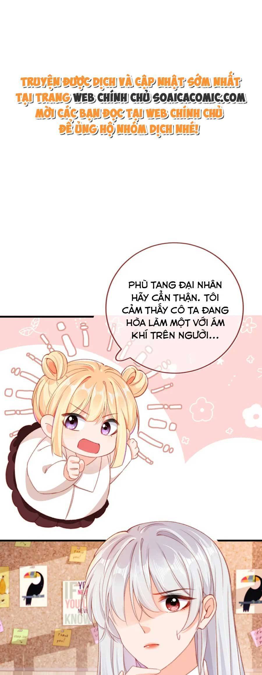 Nam Chính Và Nhân Vật Phản Diện Tôi Nuôi Đều Không Đứng Đắn Chapter 85 - Trang 0
