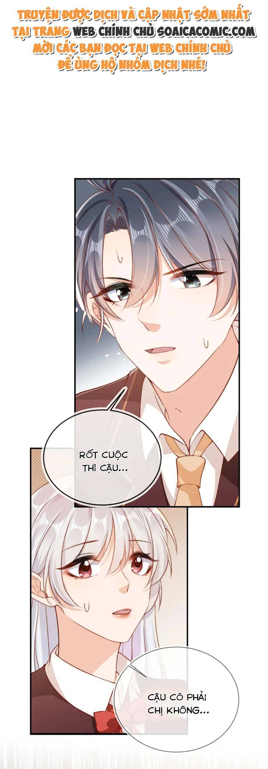 Nam Chính Và Nhân Vật Phản Diện Tôi Nuôi Đều Không Đứng Đắn Chapter 95 - Trang 0