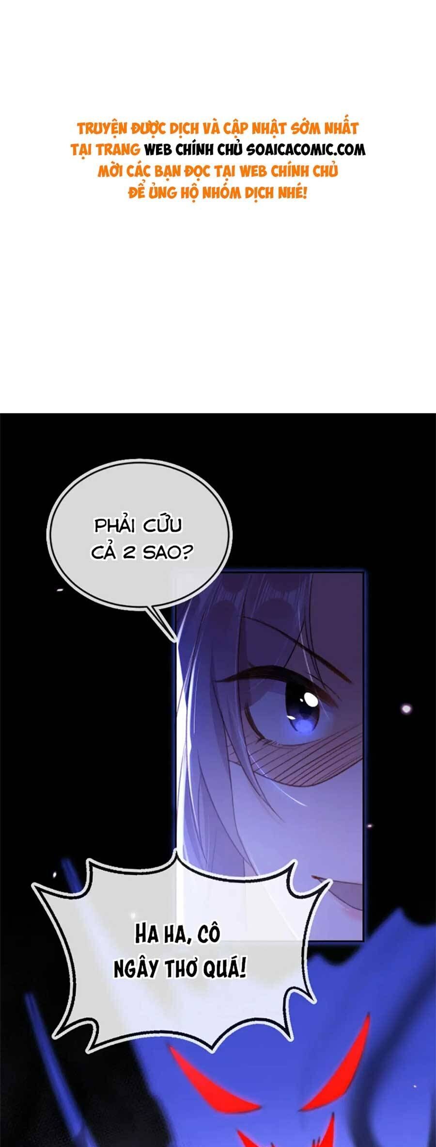 Nam Chính Và Nhân Vật Phản Diện Tôi Nuôi Đều Không Đứng Đắn Chapter 100 - Trang 0
