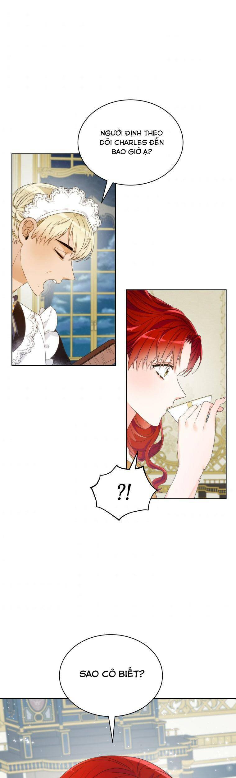 Hoàng Hậu Ác Nữ Yêu Quý Tôi Chapter 12 - Trang 1