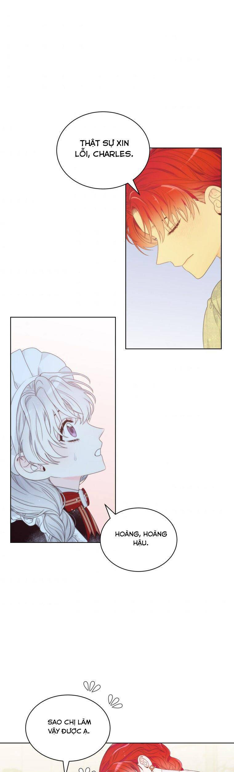 Hoàng Hậu Ác Nữ Yêu Quý Tôi Chapter 13 - Trang 1