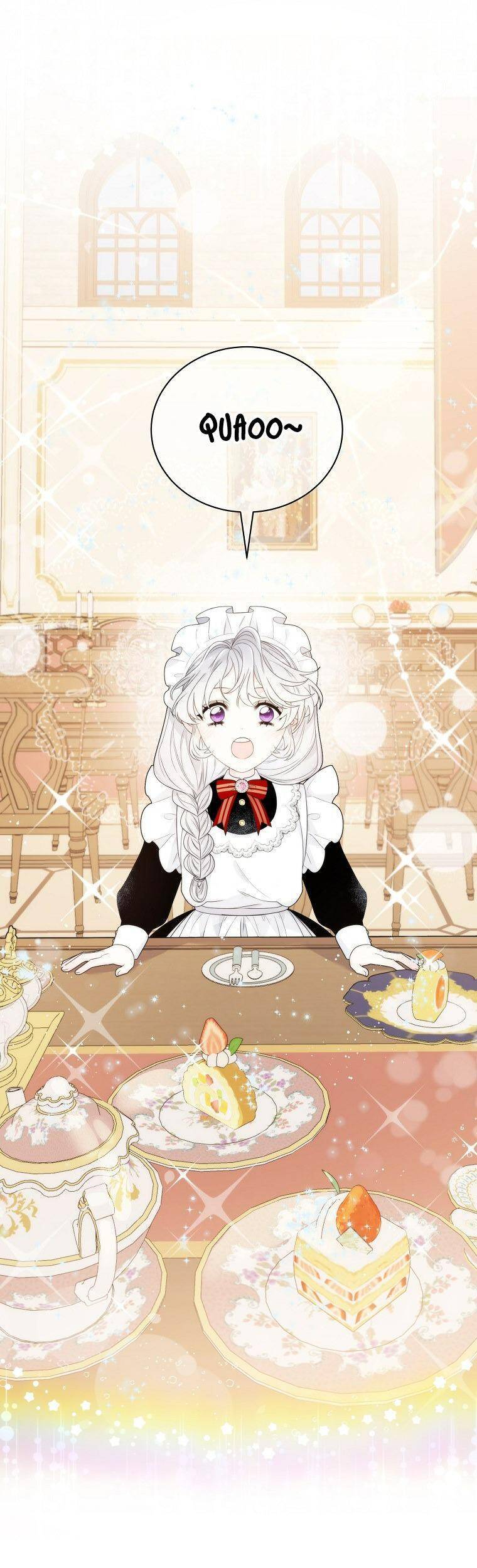 Hoàng Hậu Ác Nữ Yêu Quý Tôi Chapter 9 - Trang 1