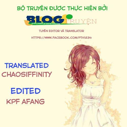 Omoi Ga Omoi Omoi-San Chapter 3 - Trang 0