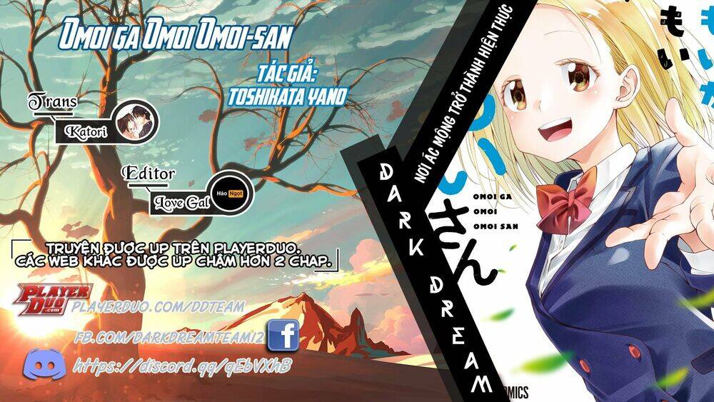 Omoi Ga Omoi Omoi-San Chapter 36 - Trang 0
