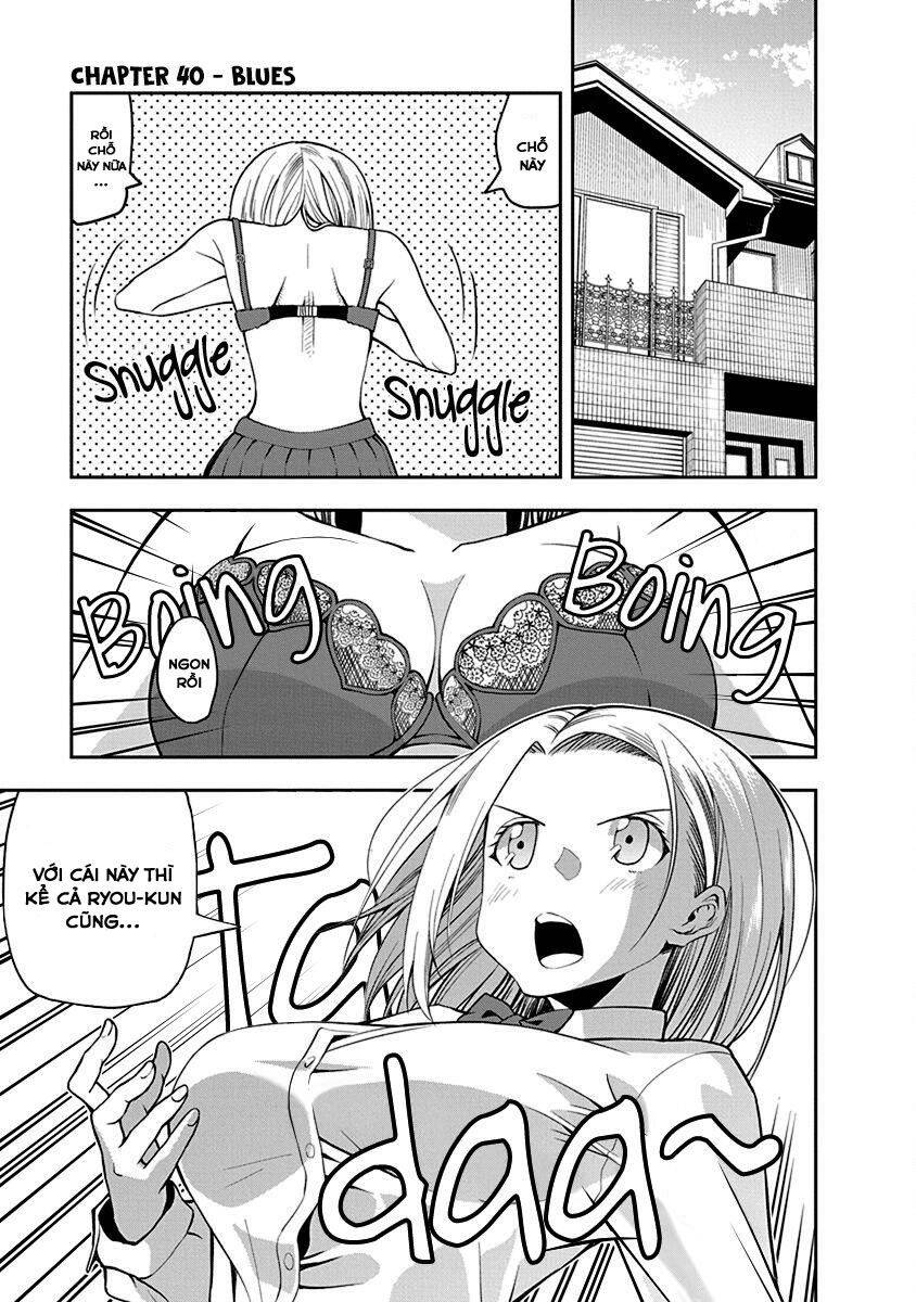 Omoi Ga Omoi Omoi-San Chapter 40 - Trang 0