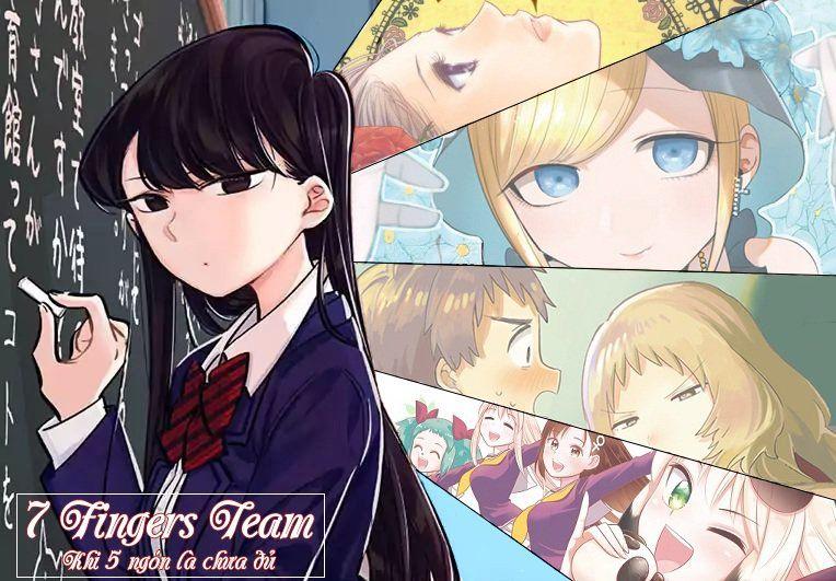 Omoi Ga Omoi Omoi-San Chapter 7.5 - Trang 0