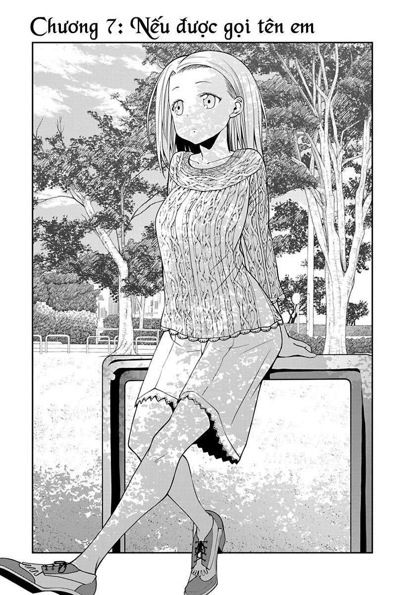 Omoi Ga Omoi Omoi-San Chapter 7 - Trang 1