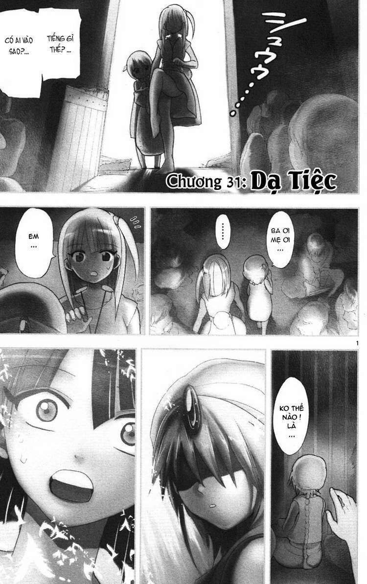 Magi: Bậc Thầy Pháp Thuật Chapter 31 - Trang 0