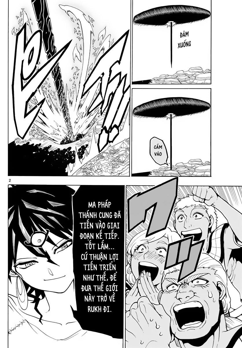 Magi: Bậc Thầy Pháp Thuật Chapter 359 - Trang 1