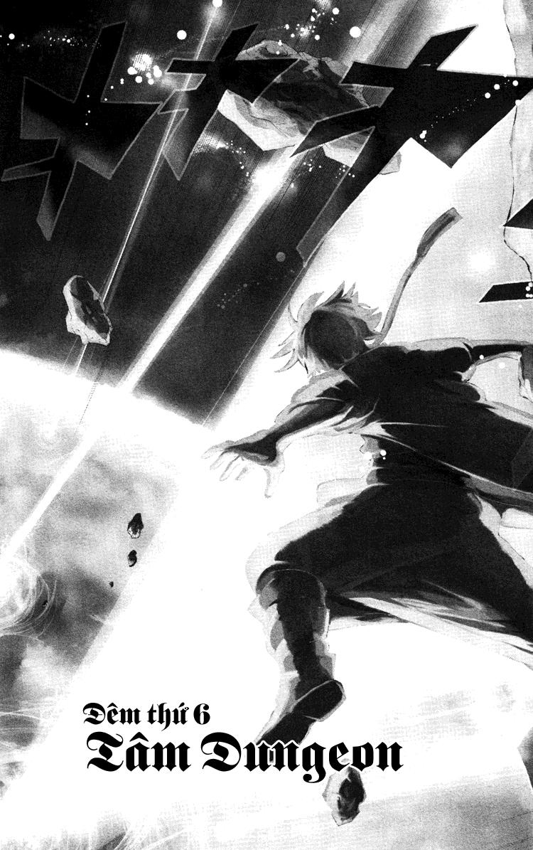 Magi: Bậc Thầy Pháp Thuật Chapter 6 - Trang 1