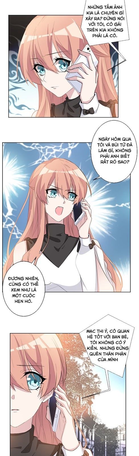 Hôn Nhân Trọng Sinh Nhẹ Nhàng Ấm Áp Sủng Vợ Chapter 29 - Trang 0
