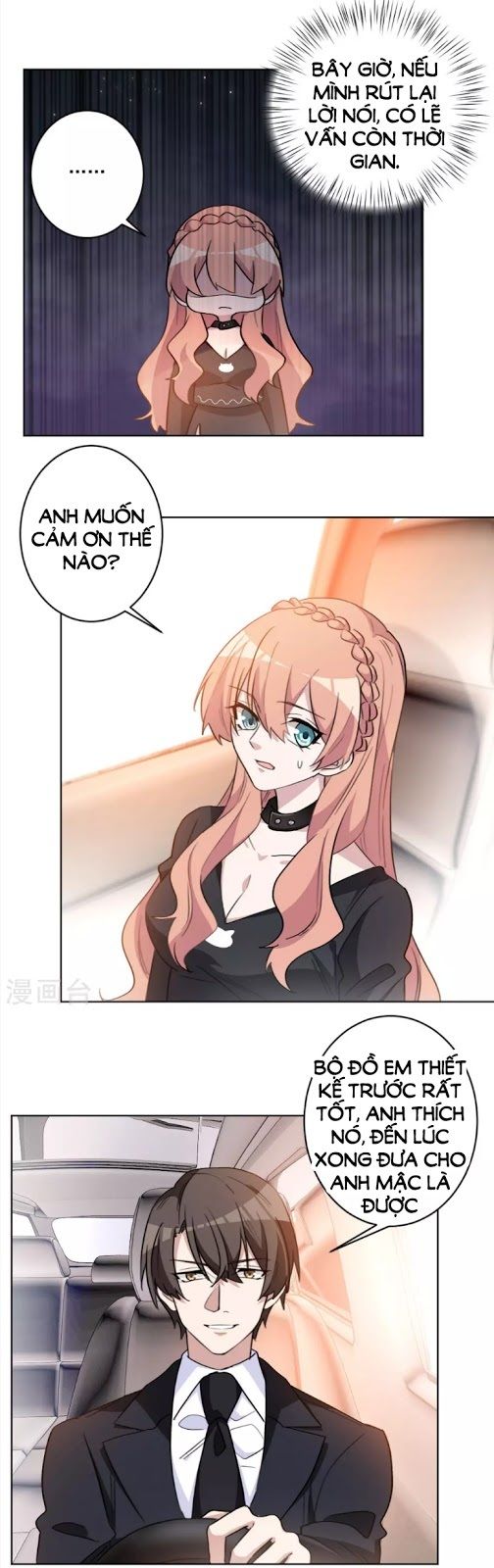 Hôn Nhân Trọng Sinh Nhẹ Nhàng Ấm Áp Sủng Vợ Chapter 46 - Trang 0